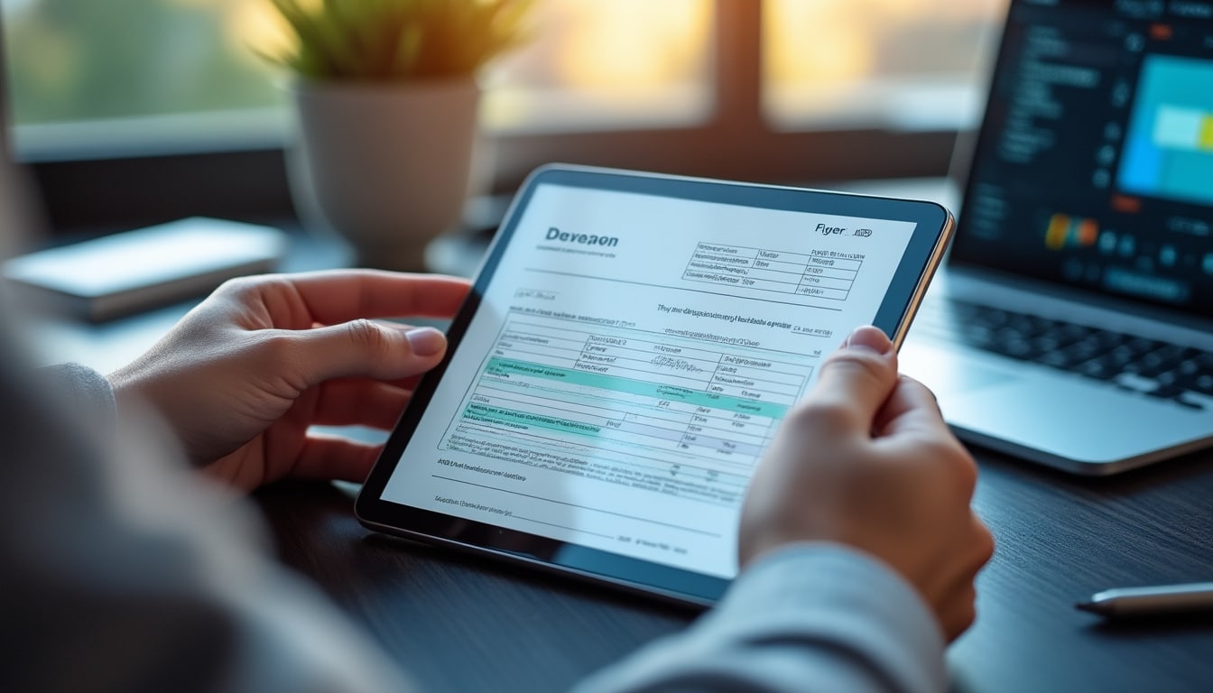 Coffre numérique de la fiche de paie : sécuriser et simplifier l’archivage