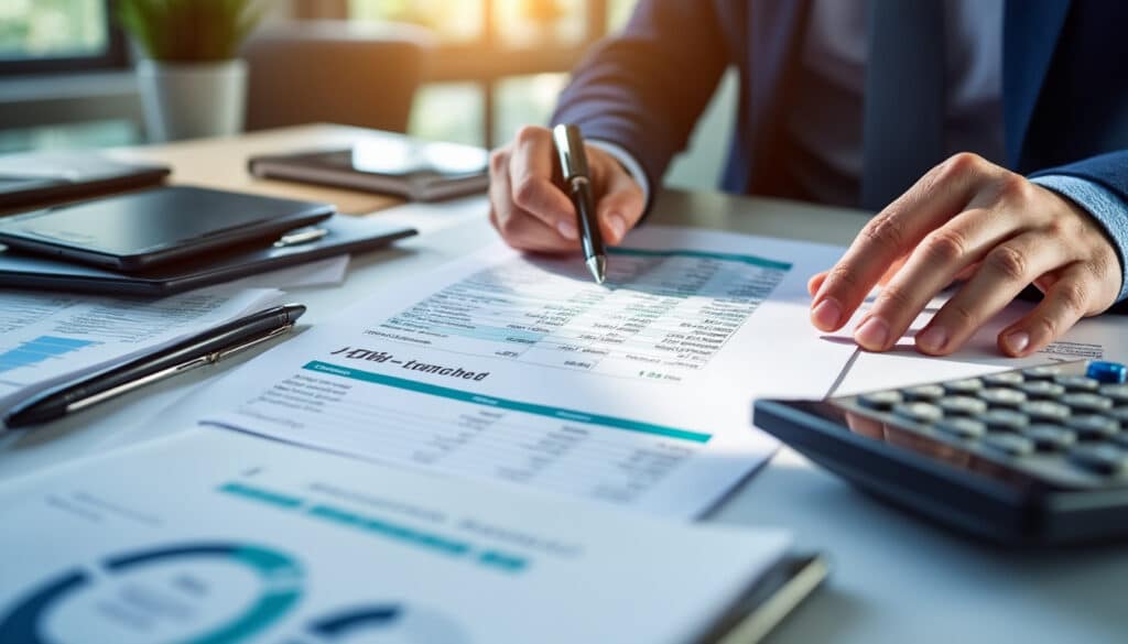 Comprendre la fiche de paie complémentaire de la tranche 1