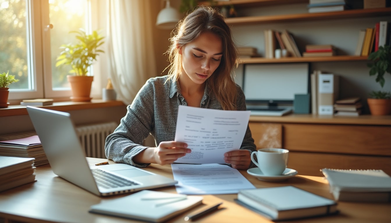 Illustration: Pourquoi la fiche de paie est-elle indispensable et comment bien la conserver ?
