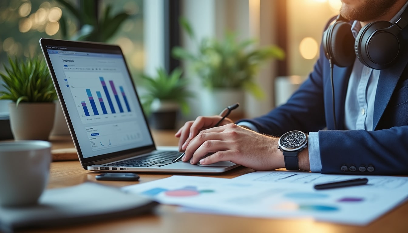 Illustration: Comprendre le rôle essentiel du gestionnaire de paie en entreprise