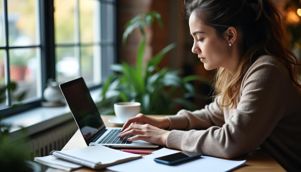 Formation à distance de gestionnaire de paie : flexibilité et réussite