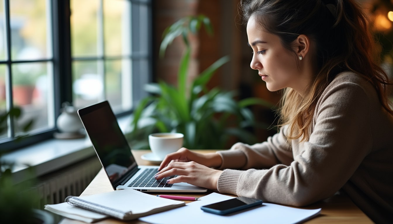 Formation à distance de gestionnaire de paie : flexibilité et réussite