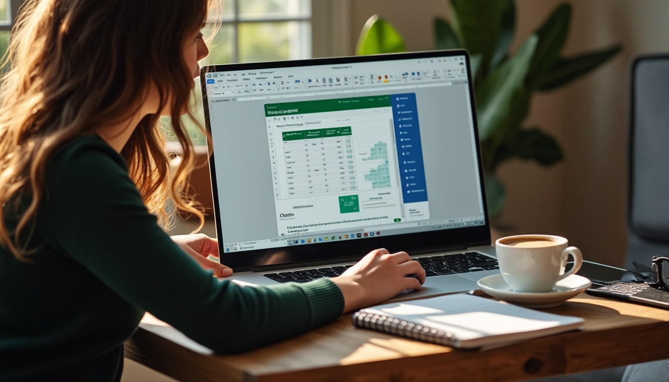 Formation du pack office à distance : maîtrisez Word, Excel et plus