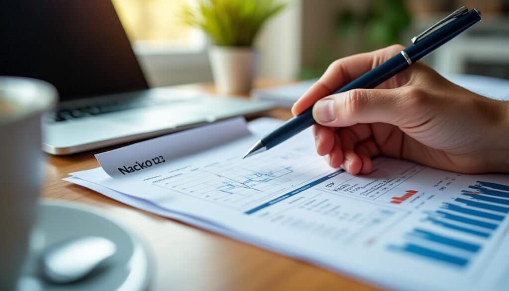 Modèle de fiche de paie : guide complet pour comprendre et créer