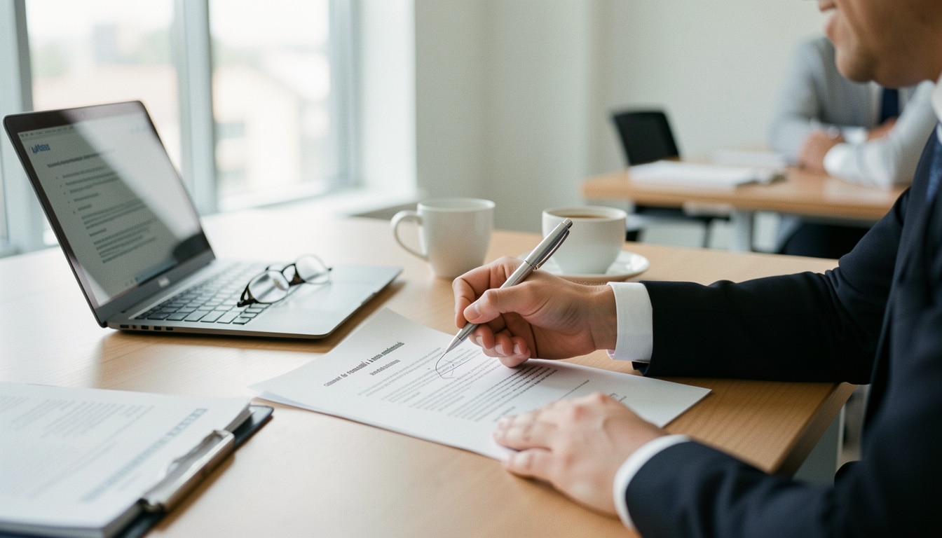 Contrat de travail à durée indéterminée: points clés