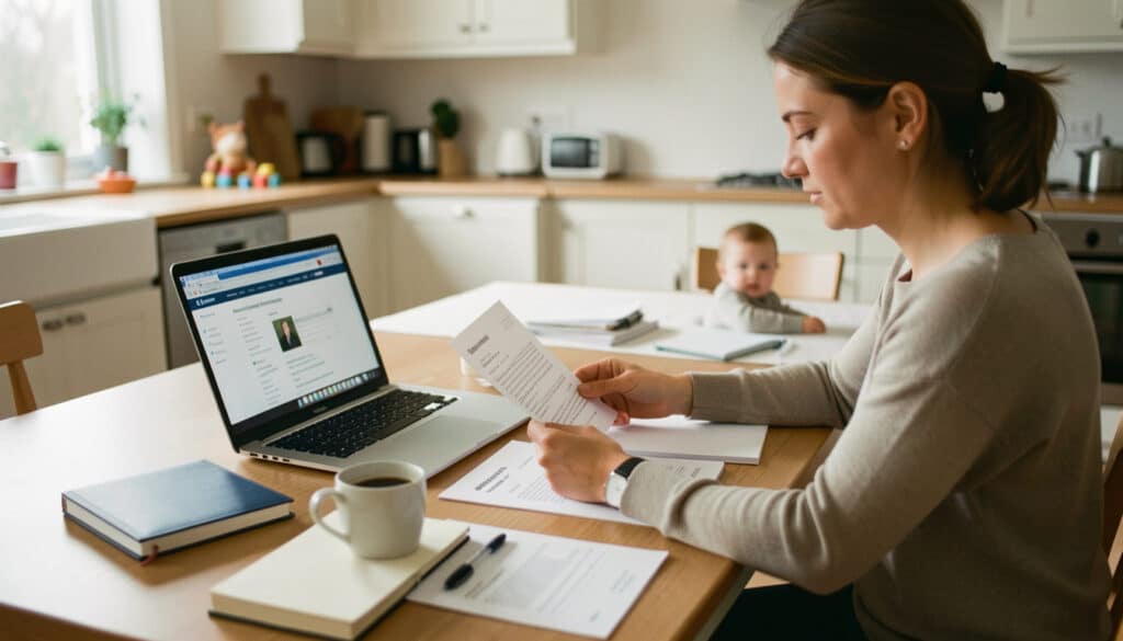 Démission en congé parental et droit au chômage