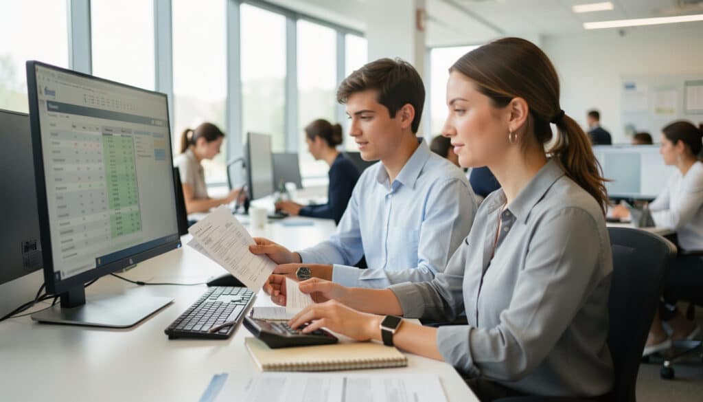 Quelle entreprise choisir pour un BTS comptabilité ?