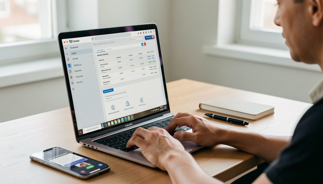 Accéder à ses bulletins de salaire en ligne