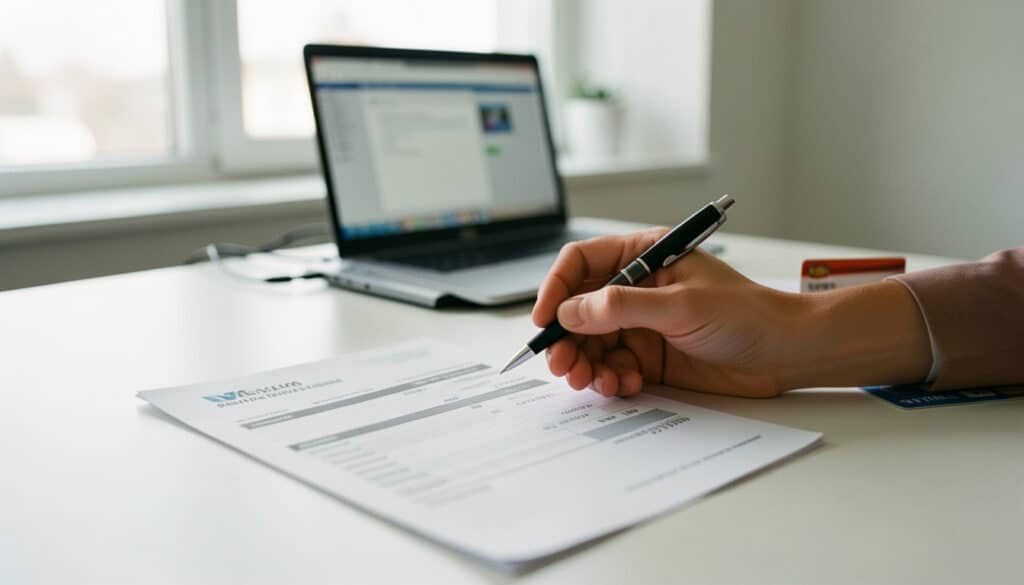 Numéro de sécurité sociale sur la fiche de paie