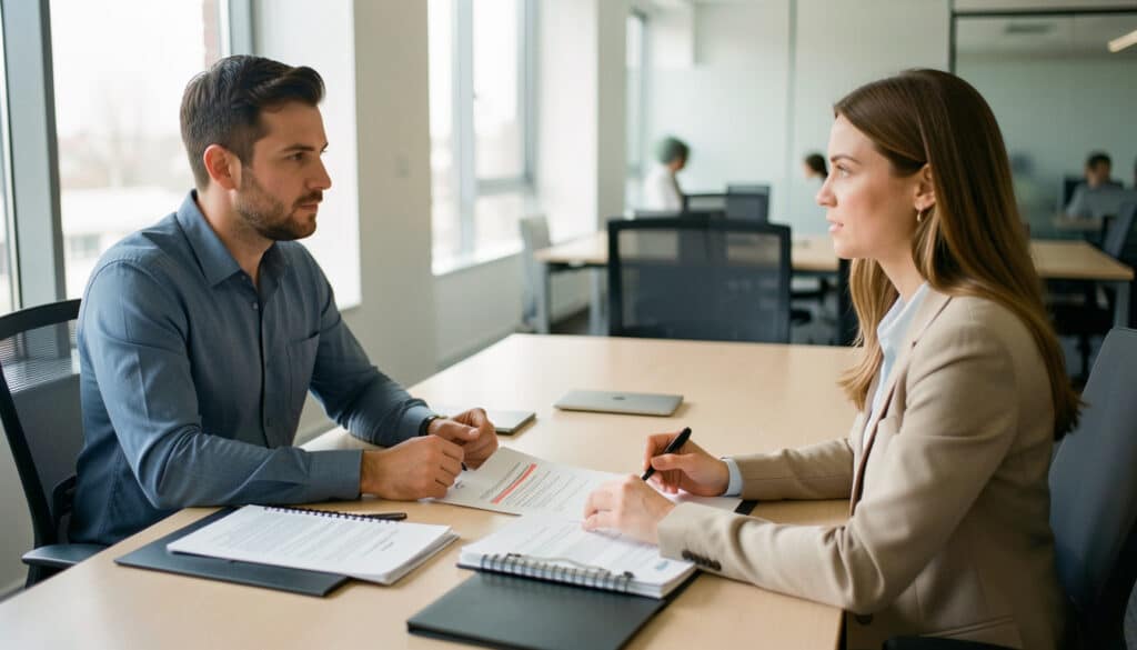 Suspension du contrat de travail : droits et effets