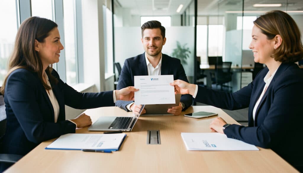 Transfert du contrat de travail entre deux entreprises