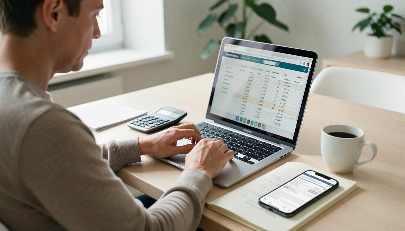 Comment calculer son allocation chômage en 2026