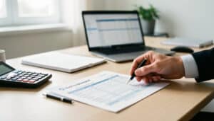 Comprendre la fiche de paie en demi-traitement