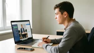 Simulateur d’entretien d’embauche pour bien s’entraîner