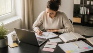 Certification CAPM en management de projet débutant