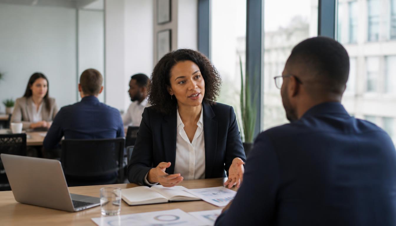 Responsable du développement RH : missions, salaire