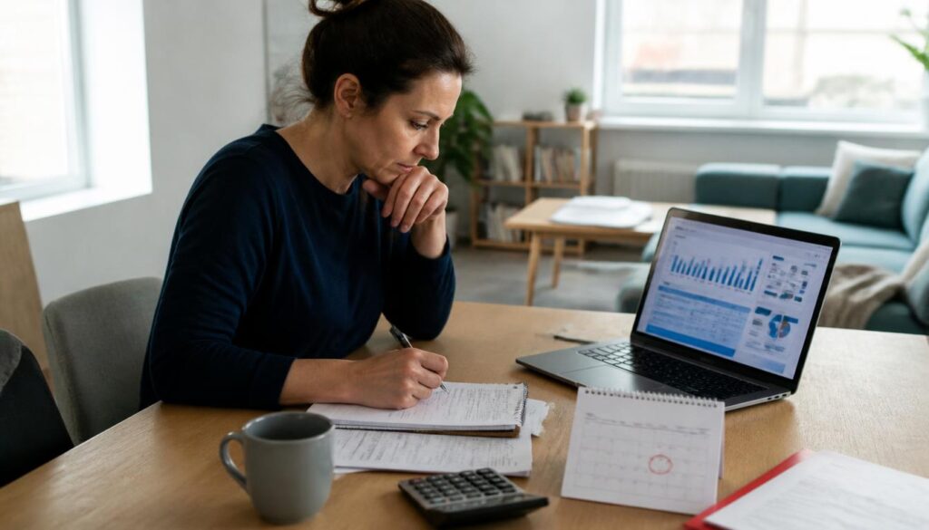 Estimer ses droits au chômage avant la fin du contrat